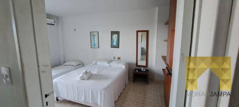 Apartamento com 1 Quarto à Venda, 51 m² em Intermares - Cabedelo