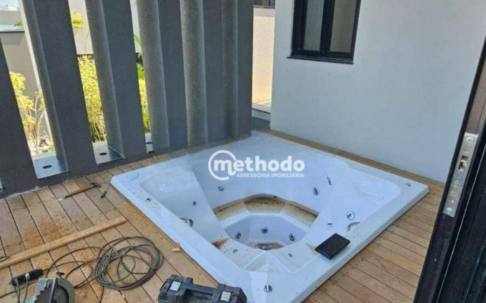Imagem Casa com 4 Quartos à Venda, 410 m² em Alphaville Dom Pedro - Campinas Imagem Casa com 4 Quartos à Venda, 410 m² em Alphaville Dom Pedro - Campinas
