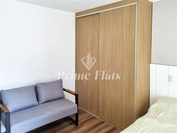 Imagem Apartamento com 1 Quarto à Venda, 36 m² em Moema - São Paulo