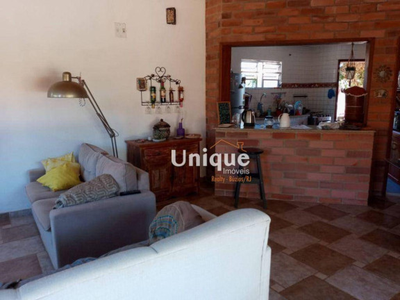 Imagem Casa com 4 Quartos à Venda, 148 m² em Caravelas - Armação Dos Búzios