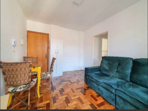 Imagem Apartamento com 1 Quarto à Venda, 45 m² em Centro Histórico - Porto Alegre