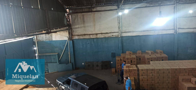 Imagem Galpão para Alugar, 600 m² em Ermelino Matarazzo - São Paulo Imagem Galpão para Alugar, 600 m² em Ermelino Matarazzo - São Paulo