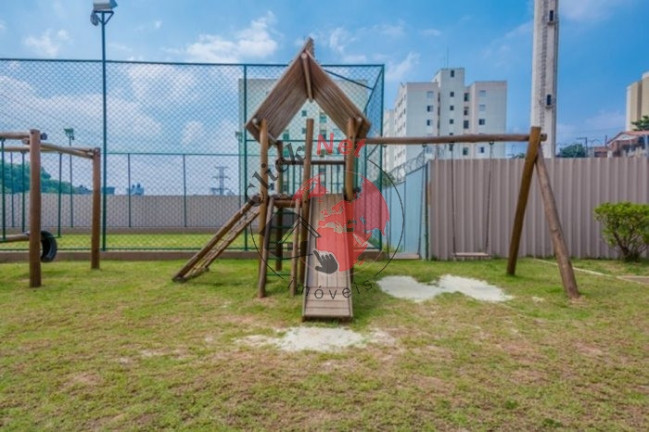 Imagem Apartamento com 2 Quartos à Venda, 44 m² em Paulicéia - São Bernardo Do Campo