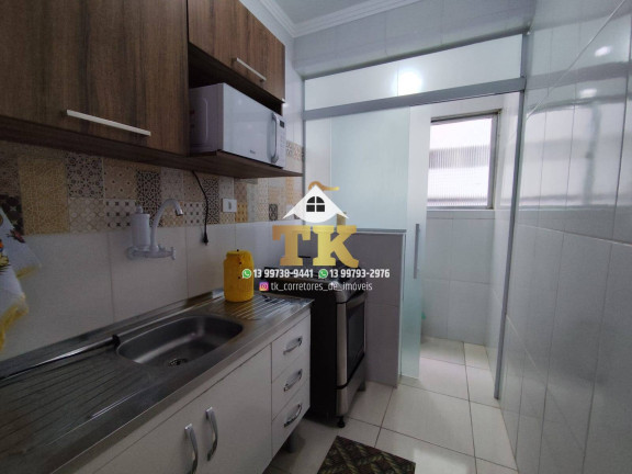 Imagem Apartamento com 1 Quarto para Temporada, 32 m² em Tupi - Praia Grande Imagem Apartamento com 1 Quarto para Temporada, 32 m² em Tupi - Praia Grande
