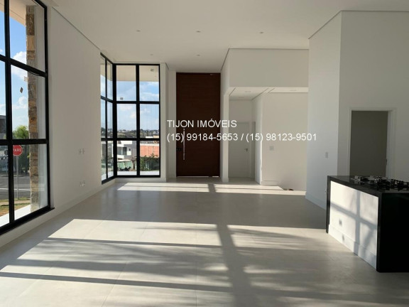 Imagem Casa de Condomínio com 3 Quartos à Venda, 244 m² em Alphaville - Votorantim