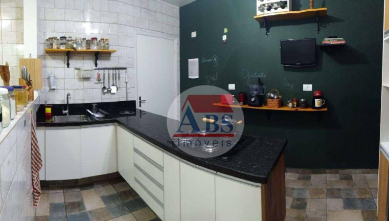 Imagem Apartamento com 2 Quartos à Venda, 113 m² em Itararé - São Vicente