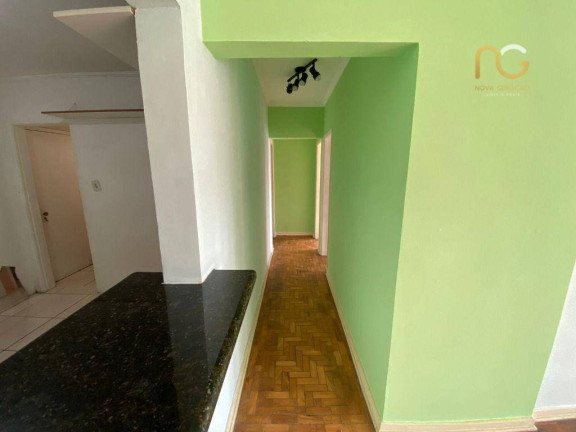 Imagem Apartamento com 2 Quartos à Venda, 80 m² em Boqueirão - Praia Grande
