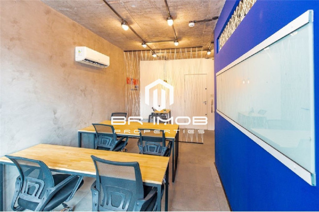 Imagem Sala Comercial à Venda, 41 m² em Santo Amaro - São Paulo