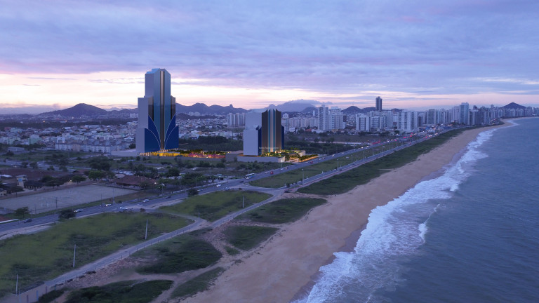 Imagem Imóvel com 4 Quartos à Venda, 248 m² em Praia De Itaparica - Vila Velha