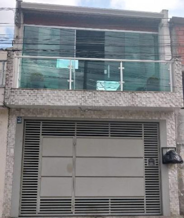 Sobrado com 4 Quartos à Venda, 58 m² em Jardim Via Dutra - Arujá