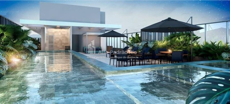 Imagem Apartamento com 3 Quartos à Venda, 108 m² em Botafogo - Rio De Janeiro