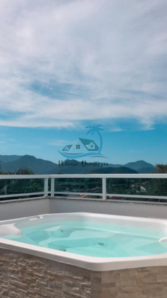 Imagem Cobertura com 3 Quartos à Venda, 95 m² em Estufa I - Ubatuba