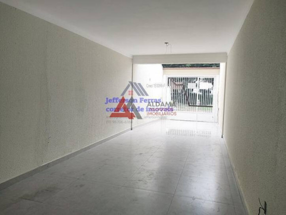 Imagem Sobrado com 3 Quartos à Venda, 125 m² em Jardim Cidade Pirituba - São Paulo