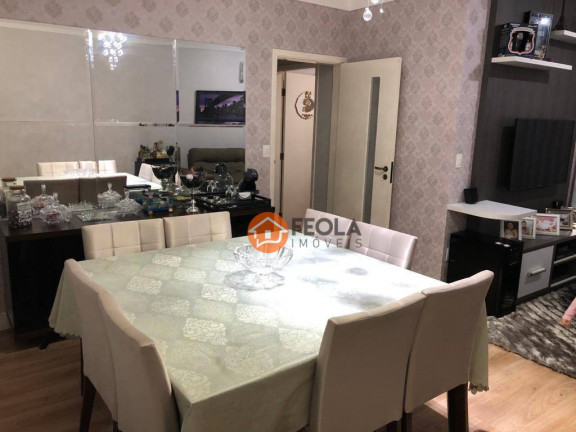 Imagem Apartamento com 3 Quartos à Venda, 90 m² em Centro - Nova Odessa