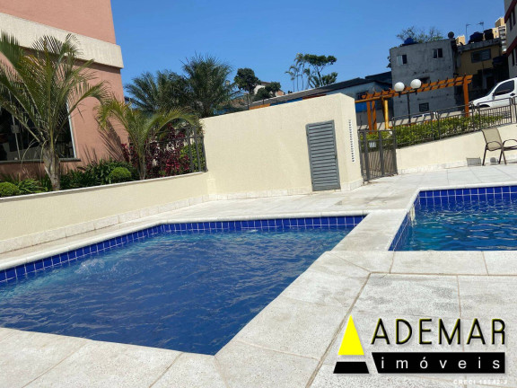 Imagem Apartamento com 3 Quartos à Venda, 64 m² em Centro - Diadema Imagem Apartamento com 3 Quartos à Venda, 64 m² em Centro - Diadema