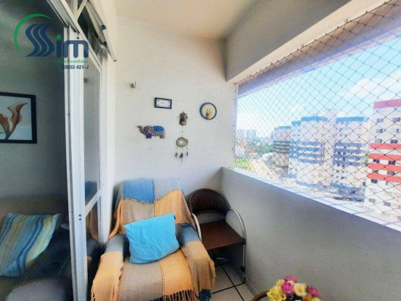 Imagem Apartamento com 3 Quartos à Venda, 107 m² em Papicu - Fortaleza