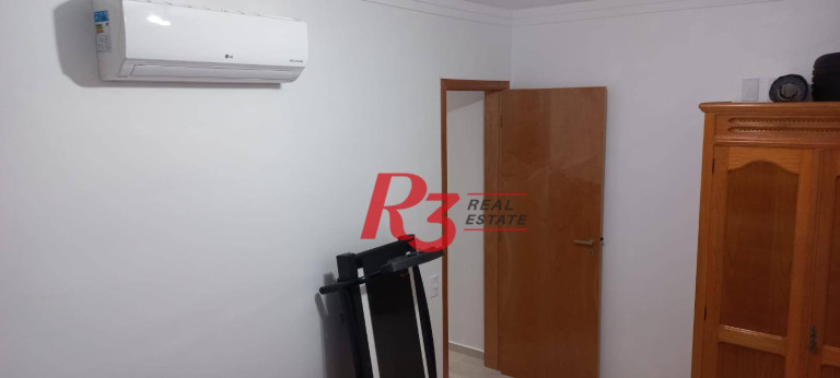 Imagem Apartamento com 3 Quartos à Venda, 100 m² em Barra Funda - Guarujá