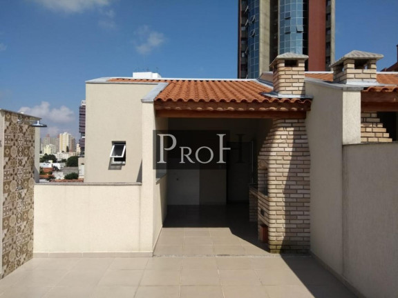 Imagem Cobertura com 2 Quartos à Venda, 110 m² em Jardim Bela Vista - Santo André Imagem Cobertura com 2 Quartos à Venda, 110 m² em Jardim Bela Vista - Santo André