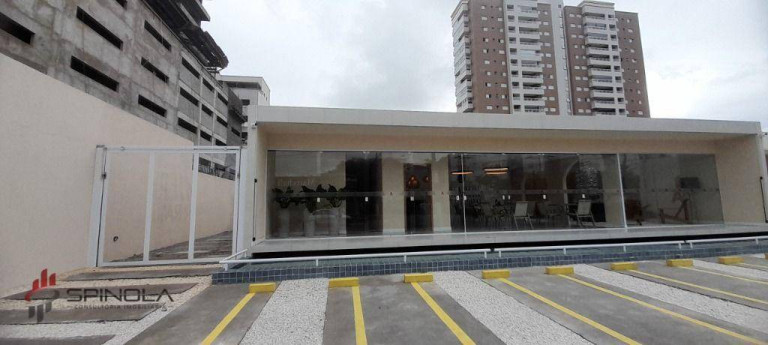 Imagem Apartamento com 3 Quartos à Venda, 119 m² em Canto Do Forte - Praia Grande