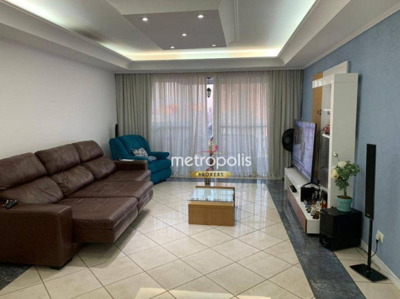 Imagem Apartamento com 3 Quartos à Venda, 285 m² em Santo Antônio - São Caetano Do Sul Imagem Apartamento com 3 Quartos à Venda, 285 m² em Santo Antônio - São Caetano Do Sul