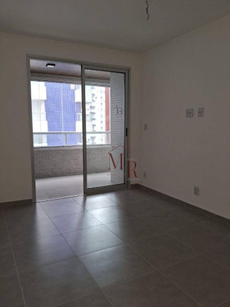 Imagem Apartamento com 2 Quartos à Venda, 76 m² em Canto Do Forte - Praia Grande