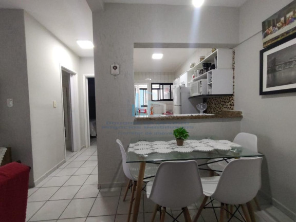 Imagem Apartamento com 1 Quarto à Venda, 49 m² em Guilhermina - Praia Grande Imagem Apartamento com 1 Quarto à Venda, 49 m² em Guilhermina - Praia Grande