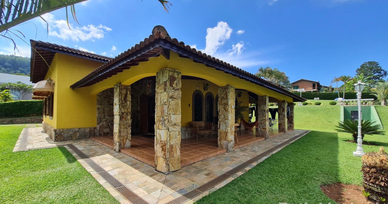 Imagem Casa com 5 Quartos à Venda, 380 m² em Condominio Jardim Das Palmeiras - Bragança Paulista Imagem Casa com 5 Quartos à Venda, 380 m² em Condominio Jardim Das Palmeiras - Bragança Paulista