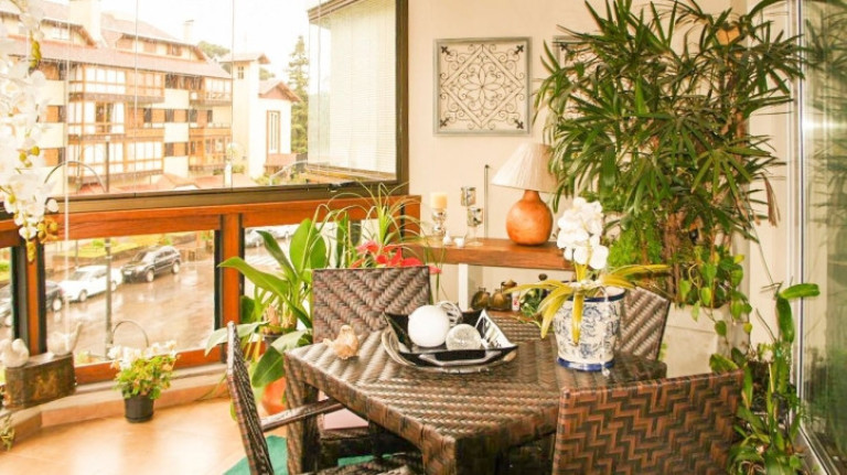 Imagem Apartamento com 3 Quartos à Venda, 188 m² em Centro - Gramado