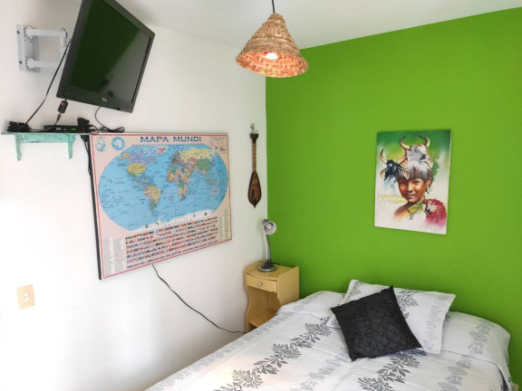 Imagem Apartamento com 1 Quarto para Alugar, 42 m² em Bela Vista - São Paulo Imagem Apartamento com 1 Quarto para Alugar, 42 m² em Bela Vista - São Paulo