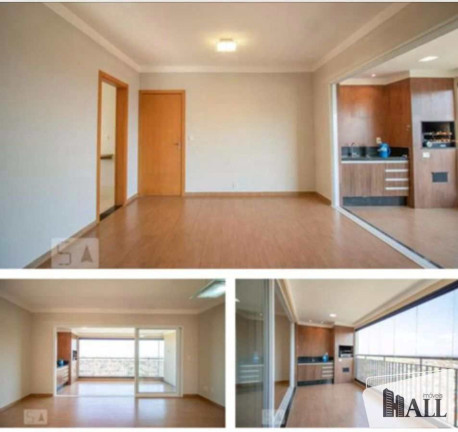 Apartamento com 3 Quartos à Venda, 170 m² em Jardim Tarraf Ii - São José Do Rio Preto
