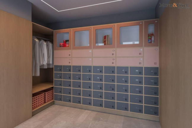 Imagem Apartamento com 3 Quartos à Venda, 166 m² em Bigorrilho - Curitiba