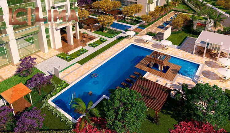 Imagem Apartamento com 3 Quartos à Venda, 172 m² em Guararapes - Fortaleza