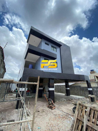 Apartamento com 2 Quartos à Venda, 56 m² em Cristo Redentor - João Pessoa