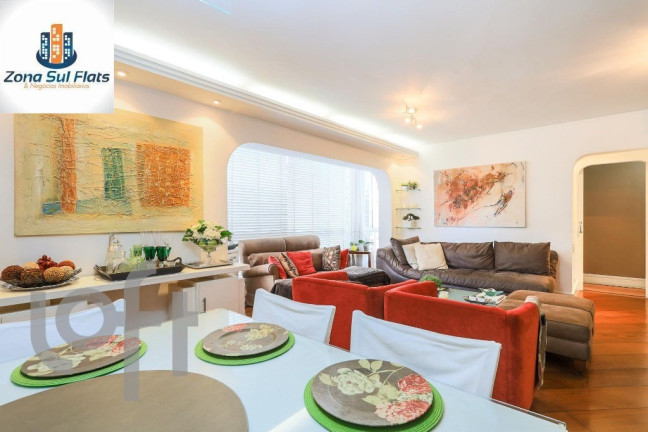Imagem Apartamento com 3 Quartos à Venda, 117 m² em Indianópolis - São Paulo Imagem Apartamento com 3 Quartos à Venda, 117 m² em Indianópolis - São Paulo