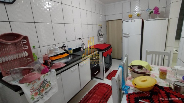 Imagem Casa com 3 Quartos à Venda, 200 m² em Bocaina - Ribeirão Pires Imagem Casa com 3 Quartos à Venda, 200 m² em Bocaina - Ribeirão Pires