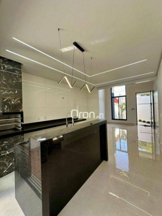 Imagem Casa com 3 Quartos à Venda, 122 m² em Jardim Mirabel - Goiânia Imagem Casa com 3 Quartos à Venda, 122 m² em Jardim Mirabel - Goiânia