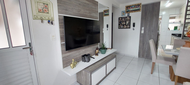 Imagem Casa com 3 Quartos à Venda, 54 m² em Jardim Esmeralda - Campo Largo