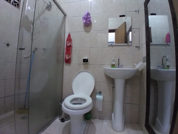 Imagem Casa com 2 Quartos à Venda, 95 m² em Vila Tupi - Praia Grande Imagem Casa com 2 Quartos à Venda, 95 m² em Vila Tupi - Praia Grande