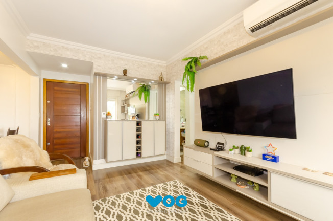 Imagem Imóvel com 2 Quartos à Venda, 64 m² em Jardim Botânico - Porto Alegre Imagem Imóvel com 2 Quartos à Venda, 64 m² em Jardim Botânico - Porto Alegre