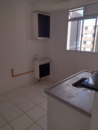 Imagem Apartamento com 2 Quartos à Venda, 40 m² em Jardim Palos Verdes - Botucatu