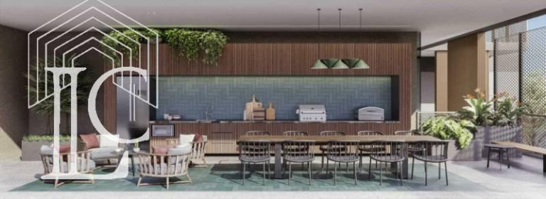 Imagem Apartamento com 1 Quarto à Venda, 38 m² em Moema - São Paulo