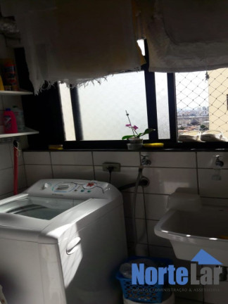 Imagem Apartamento com 3 Quartos à Venda, 92 m² em Lauzane Paulista - São Paulo