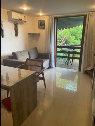 Apartamento com 2 Quartos à Venda, 47 m² em Condomínio Porto Das Baleias - Mata De São João