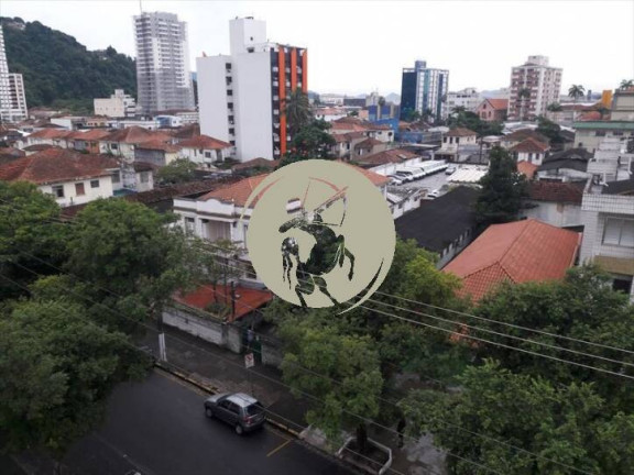 Imagem Apartamento com 2 Quartos à Venda, 90 m² em Campo Grande - Santos Imagem Apartamento com 2 Quartos à Venda, 90 m² em Campo Grande - Santos
