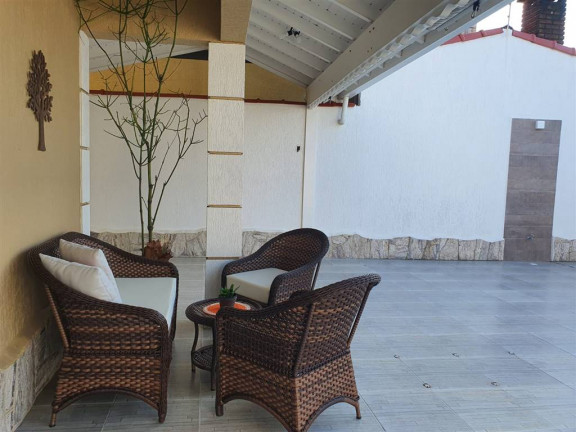 Imagem Casa com 4 Quartos à Venda, 168 m² em Florida - Praia Grande Imagem Casa com 4 Quartos à Venda, 168 m² em Florida - Praia Grande