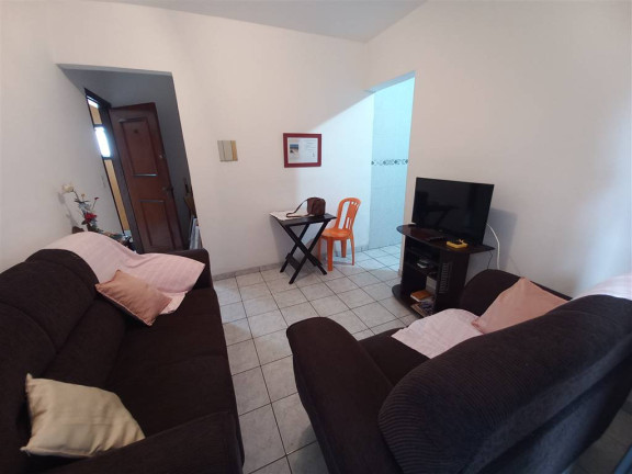 Imagem Apartamento com 1 Quarto à Venda, 46 m² em Tupi - Praia Grande