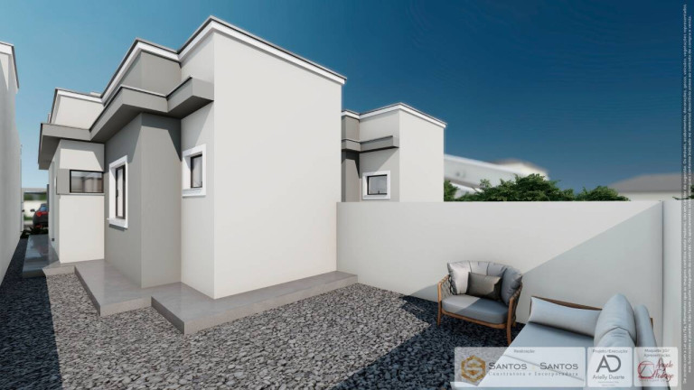Imagem Casa com 2 Quartos à Venda, 60 m² em Dom Geraldo - Tijucas