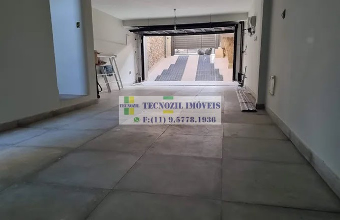 Imagem Sobrado com 4 Quartos à Venda, 229 m² em Ipiranga - São Paulo