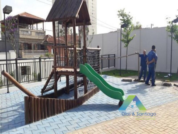 Imagem Apartamento com 2 Quartos à Venda, 74 m² em Sacomã - São Paulo