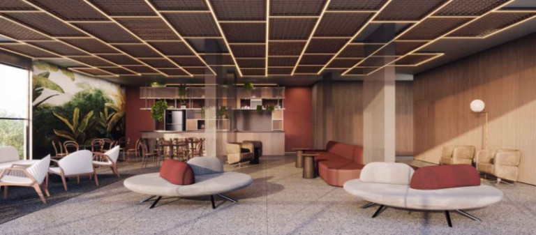 Imagem Apartamento com 1 Quarto à Venda, 39 m² em Moema - São Paulo